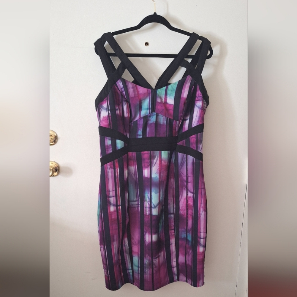 City Chic Bodycon Dress